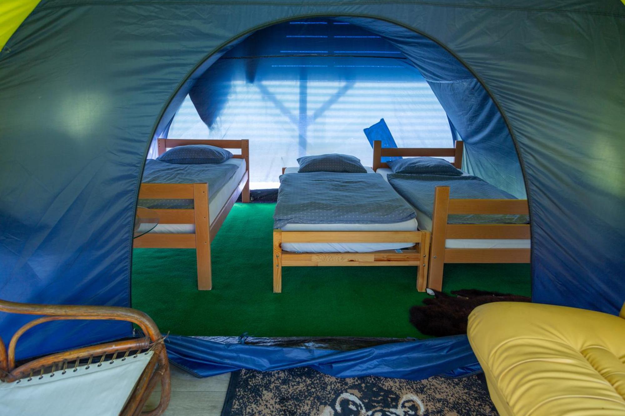 Camping Silva Hotel Ljutomer Ngoại thất bức ảnh